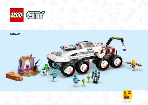 lego 乐高 60432